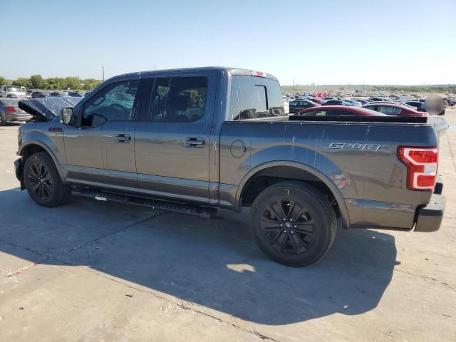Photo 2 from auction – 2019 FORD F150 SUPER with VIN 1FTEW1CP6KFA60612