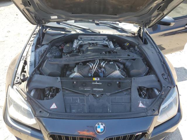 Photo 11 from auction – 2015 BMW M6 GRAN CO with VIN WBS6C9C52FD468030