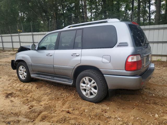 Photo 2 from auction – 2004 LEXUS LX 470 with VIN JTJHT00W743547170