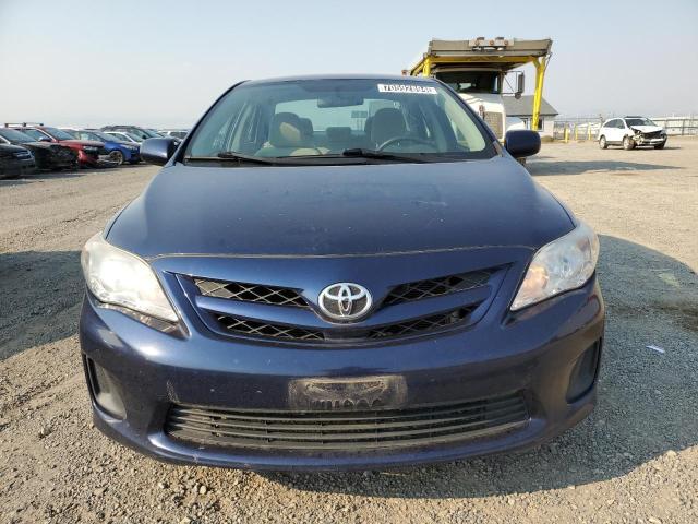 Photo 5 from auction – 2013 TOYOTA COROLLA BA with VIN 2T1BU4EE8DC117720