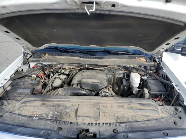 Photo 11 from auction – 2018 CHEVROLET SILVERADO with VIN 1GC2KUEG9JZ313187