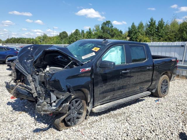 CHEVROLET SILVERADO 2024 with VIN 3GCUDCED8RG128577 - Photo from auction