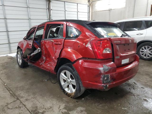 Photo 2 from auction – 2010 DODGE CALIBER SX with VIN 1B3CB4HA7AD545555
