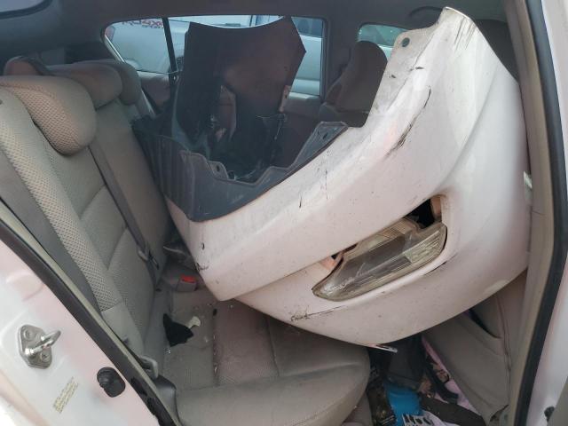 Photo 10 from auction – 2010 HONDA INSIGHT EX with VIN JHMZE2H79AS006177