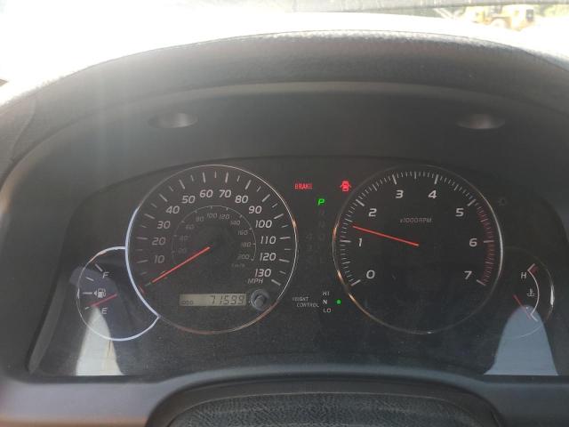 Photo 9 from auction – 2003 LEXUS GX 470 with VIN JTJBT20X030002082
