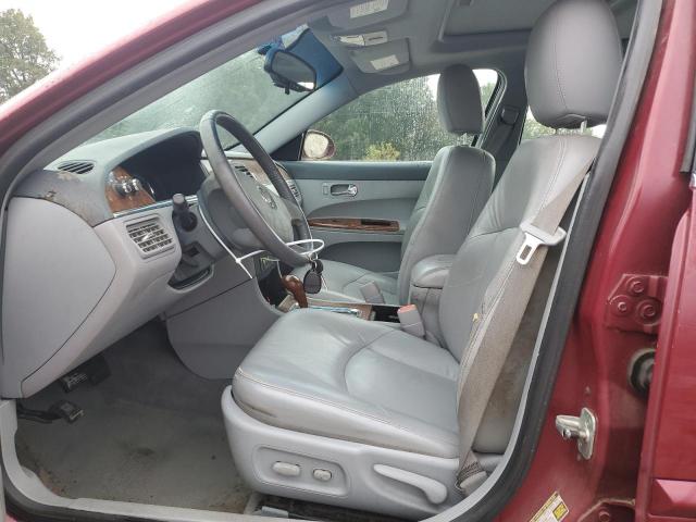 Photo 7 from auction – 2005 BUICK LACROSSE C with VIN 2G4WD532X51229026