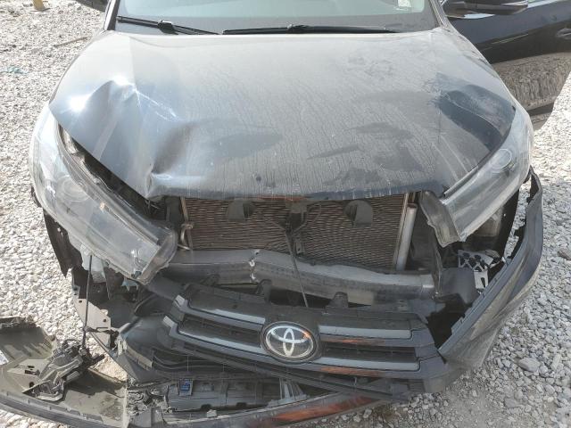 Photo 12 from auction – 2019 TOYOTA HIGHLANDER with VIN 5TDKZRFH3KS571174