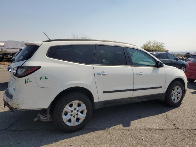 Photo 3 from auction – 2014 CHEVROLET TRAVERSE L with VIN 1GNKRFED3EJ107467