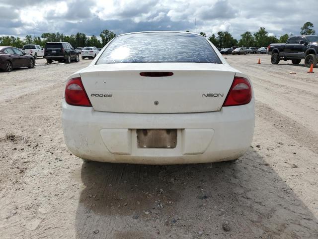 Photo 6 from auction – 2004 DODGE NEON BASE with VIN 1B3ES26C74D549434