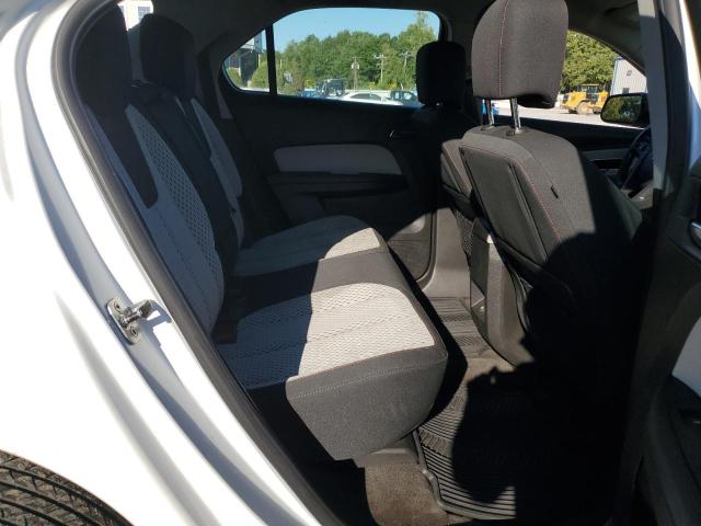 Photo 11 from auction – 2011 CHEVROLET EQUINOX LS with VIN 2CNFLCEC8B6258097