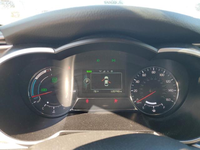 Zdjęcie 9 z aukcji – 2016 KIA OPTIMA HYB z VIN KNAGM4AD0G5092099