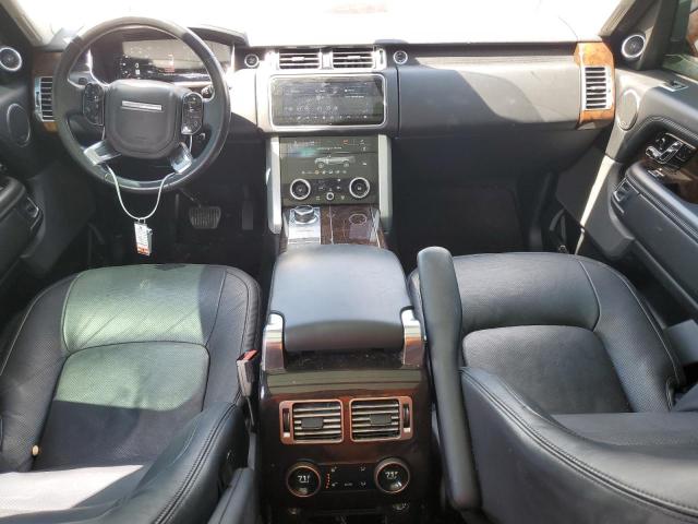 Photo 8 from auction – 2020 LAND ROVER RANGE ROVE with VIN SALGS2RU0LA590265