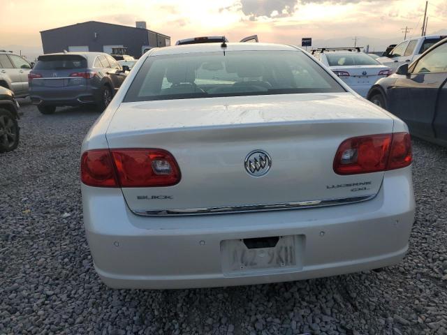 Photo 6 from auction – 2008 BUICK LUCERNE CX with VIN 1G4HD57268U156877