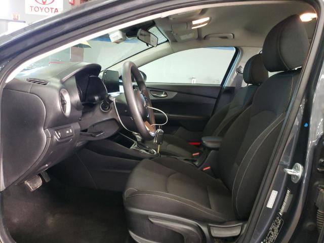 Photo 7 from auction – 2021 KIA FORTE FE with VIN 3KPF24AD7ME351353