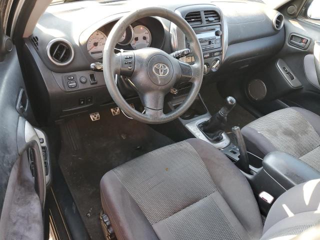 Photo 8 from auction – 2004 TOYOTA RAV4 with VIN JTEGD20VX40002947