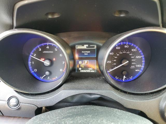 Photo 9 from auction – 2017 SUBARU OUTBACK 2. with VIN 4S4BSAKC2H3411115
