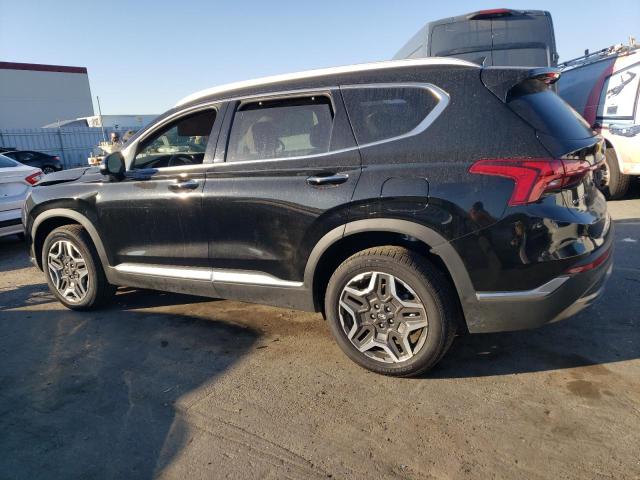 Photo 2 from auction – 2023 HYUNDAI SANTA FE S with VIN 5NMS3DA12PH019898