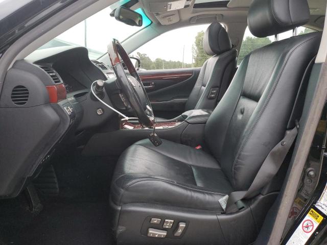 Photo 7 from auction – 2008 LEXUS LS 460 with VIN JTHBL46F485066843