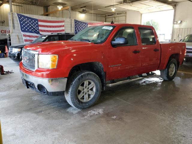 GMC SIERRA K15 2008 with VIN 3GTEK13M78G115898 - Photo from auction