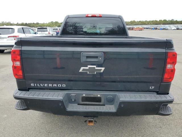 Photo 6 from auction – 2015 CHEVROLET SILVERADO with VIN 1GCVKREC8FZ362041