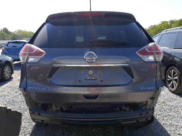 Photo 6 from auction – 2015 NISSAN ROGUE S with VIN KNMAT2MV8FP524672