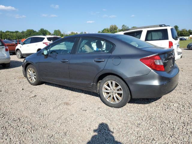 Photo 2 from auction – 2012 HONDA CIVIC EX with VIN 2HGFB2F88CH552358