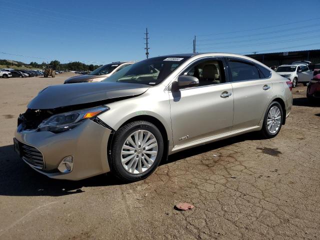Photo 1 from auction – 2013 TOYOTA AVALON HYB with VIN 4T1BD1EB3DU008469