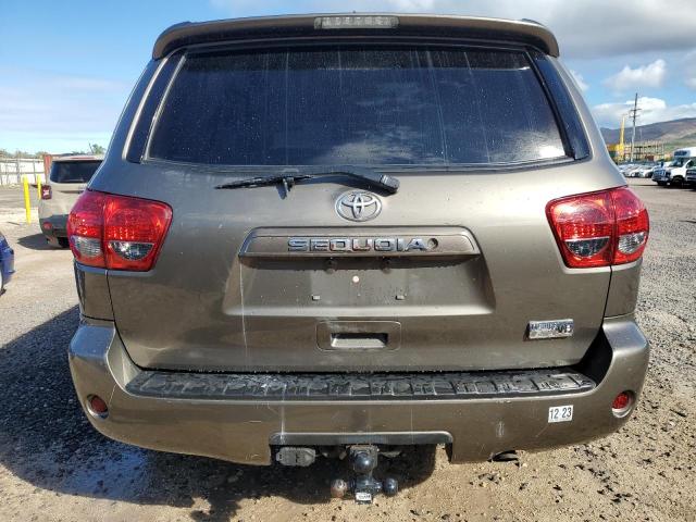 Photo 6 from auction – 2016 TOYOTA SEQUOIA SR with VIN 5TDZY5G15GS066241