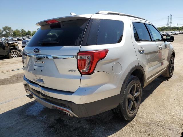 Photo 3 from auction – 2017 FORD EXPLORER X with VIN 1FM5K8D83HGA15606