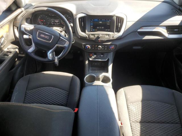 Photo 8 from auction – 2018 GMC TERRAIN SL with VIN 3GKALMEX1JL140477