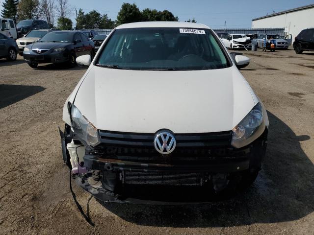 Photo 5 from auction – 2010 VOLKSWAGEN GOLF with VIN WVWDA7AJ6AW112797