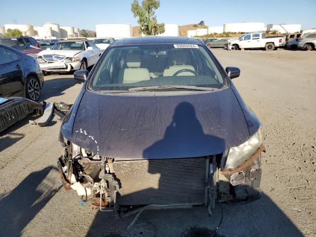 Фото 5 с аукциона – 2014 HONDA CIVIC EX с VIN 19XFB2F84EE269484