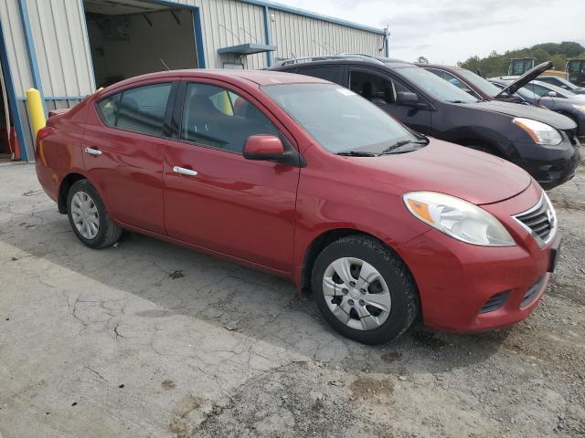 Photo 4 from auction – 2014 NISSAN VERSA S with VIN 3N1CN7AP8EL829351