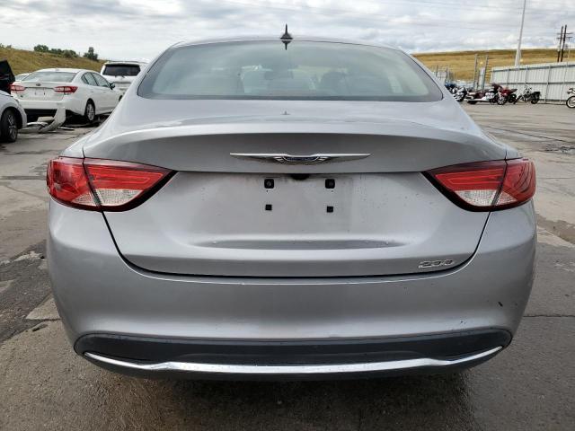 Photo 6 from auction – 2016 CHRYSLER 200 LIMITE with VIN 1C3CCCAB5GN168689