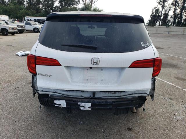 Photo 6 from auction – 2018 HONDA PILOT LX with VIN 5FNYF5H1XJB019220
