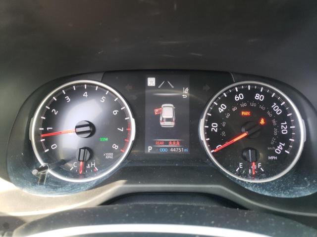 Photo 9 from auction – 2022 TOYOTA RAV4 LE with VIN 2T3G1RFVXNC265466