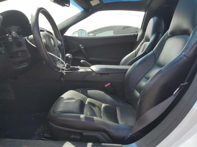 Photo 7 from auction – 2008 CHEVROLET CORVETTE with VIN 1G1YY25W085115483