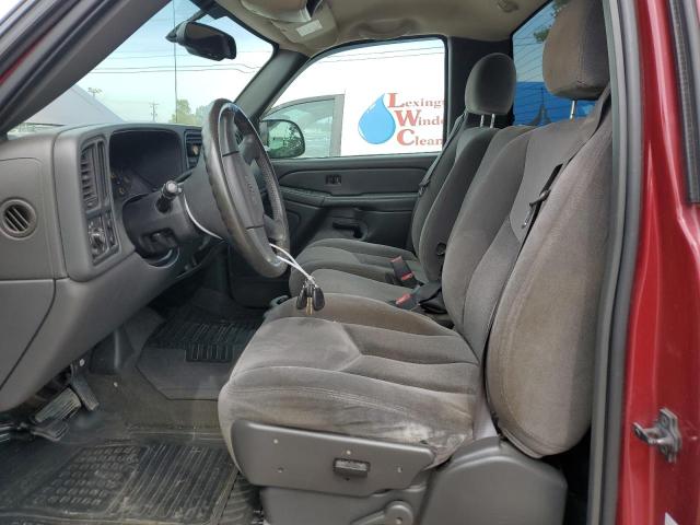 Photo 7 from auction – 2004 GMC NEW SIERRA with VIN 1GTEC14T04Z137478