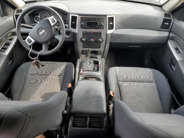 Photo 8 from auction – 2010 JEEP GRAND CHER with VIN 1J4PR4GK9AC141341