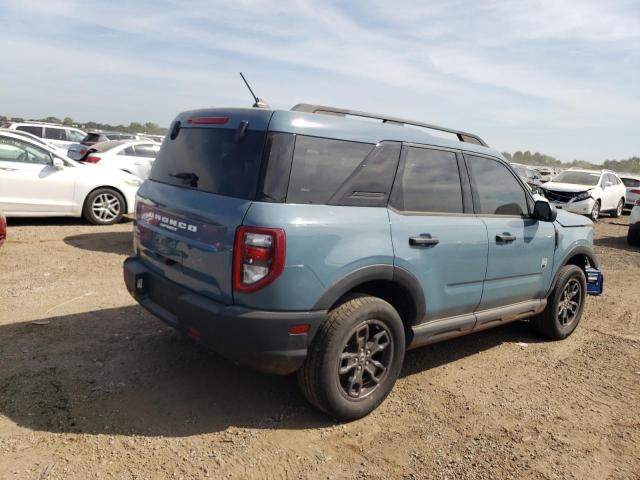 Photo 3 from auction – 2021 FORD BRONCO SPO with VIN 3FMCR9B60MRA99073