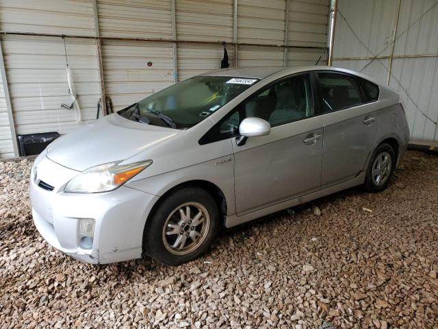 TOYOTA PRIUS 2011 with VIN JTDKN3DU7B0260343 - Photo from auction