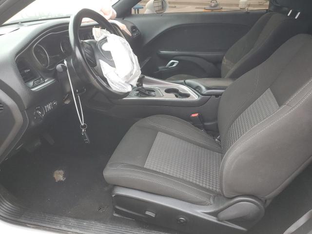 Photo 7 from auction – 2021 DODGE CHALLENGER with VIN 2C3CDZAG7MH627074