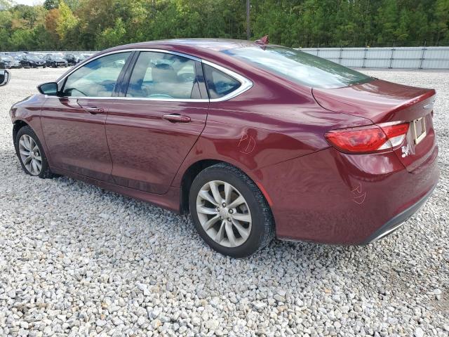 Photo 2 from auction – 2015 CHRYSLER 200 C with VIN 1C3CCCCG6FN641135