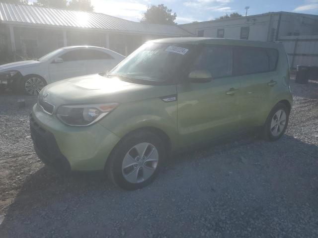 KIA SOUL 2015 with VIN KNDJN2A21F7750962 - Photo from auction