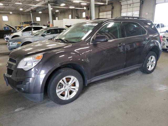 CHEVROLET EQUINOX LT 2013 with VIN 2GNFLEEK4D6305739 - Photo from auction