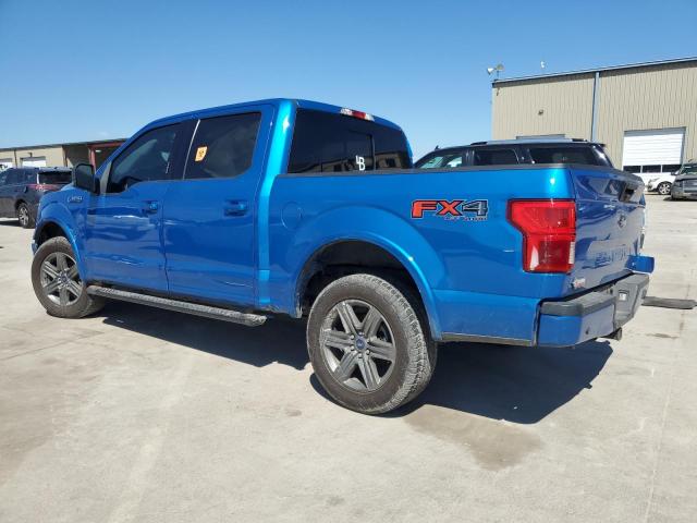 Photo 2 from auction – 2020 FORD F150 SUPER with VIN 1FTEW1E45LKF53595