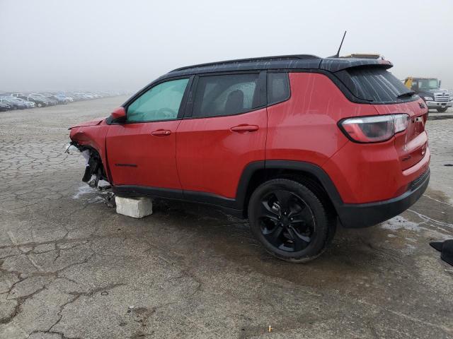 Photo 2 from auction – 2021 JEEP COMPASS LA with VIN 3C4NJDBB6MT595471