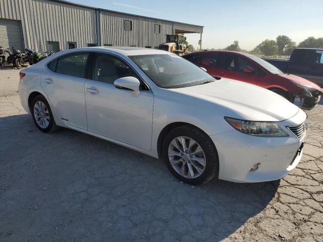 Photo 4 from auction – 2013 LEXUS ES 300H with VIN JTHBW1GG7D2000859