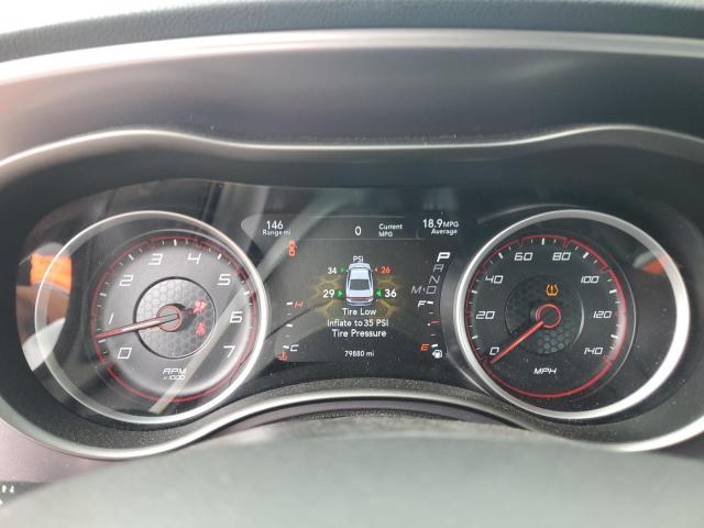 Photo 9 from auction – 2021 DODGE CHARGER SX with VIN 2C3CDXBG0MH636105