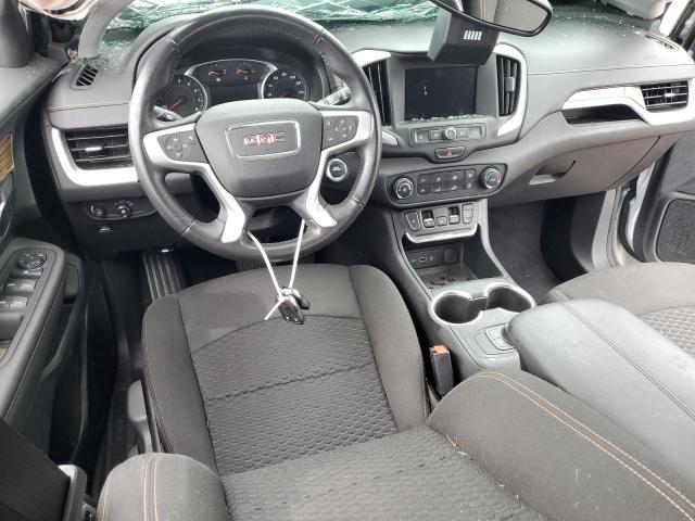 Photo 8 from auction – 2020 GMC TERRAIN SL with VIN 3GKALMEVXLL334894